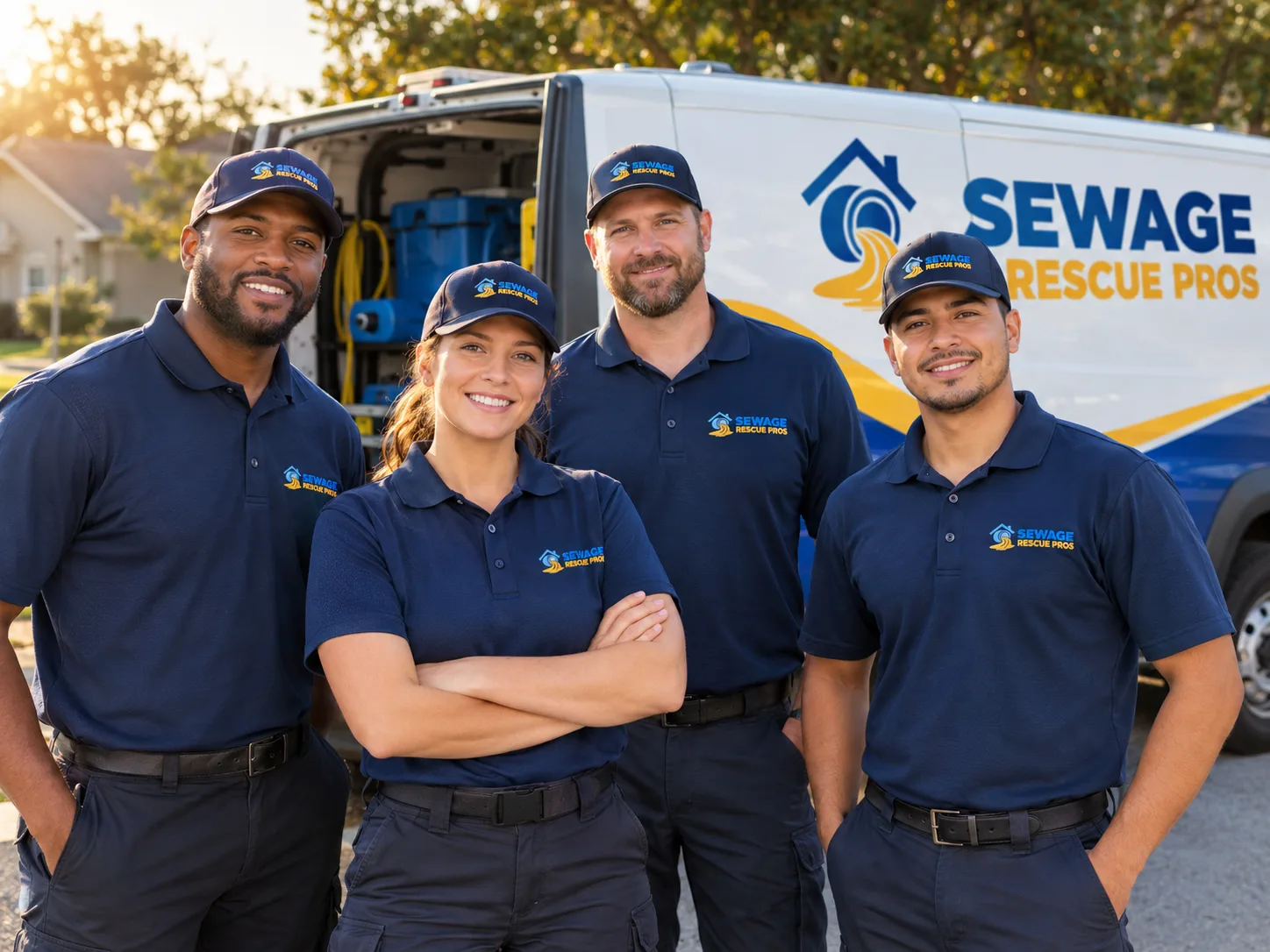 Sewage Backup Cleanup company in Trumbull, NE